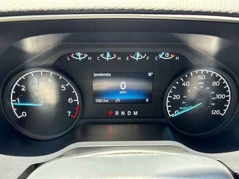 Certified 2021 Ford F150 XL w/ STX Appearance Package AWD/4WD image 20