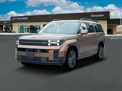 New 2025 Hyundai Santa Fe Calligraphy