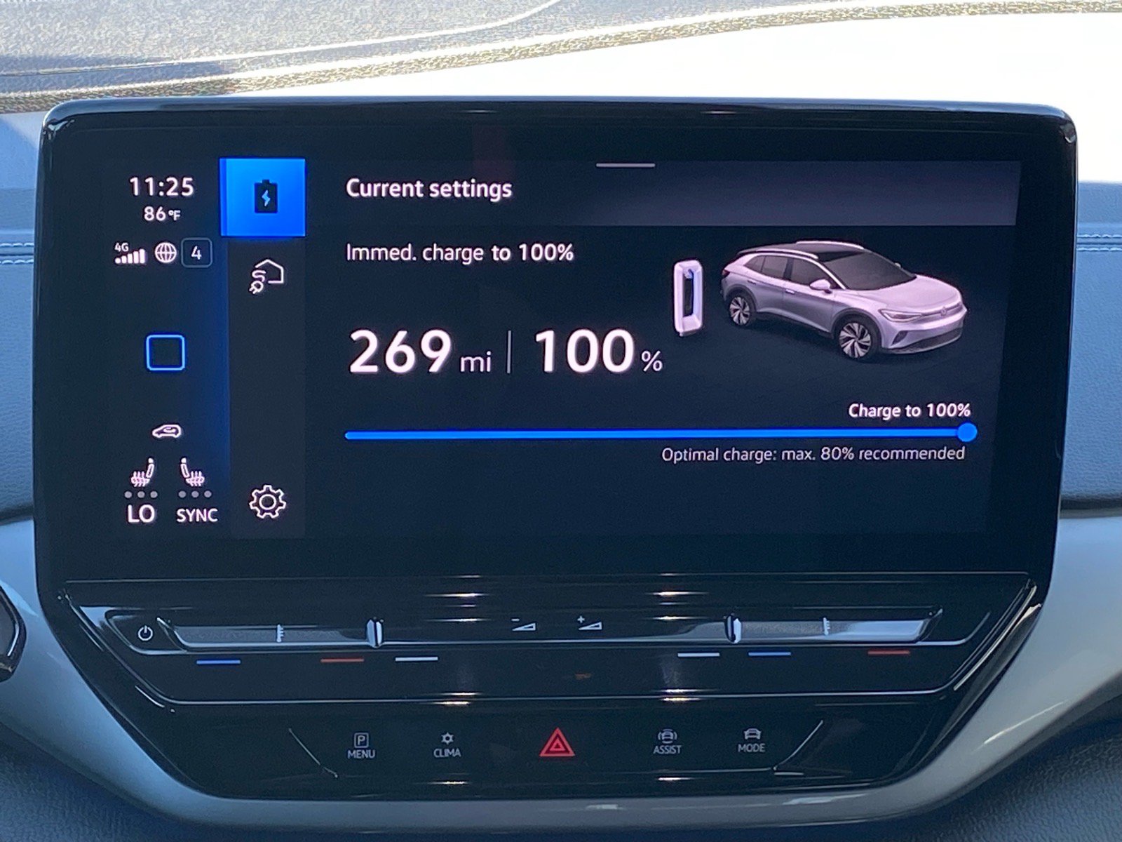 Certified 2023 Volkswagen ID.4 Pro S RWD image 9