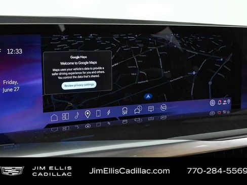 New 2025 Cadillac Escalade IQ Luxury 2 AWD/4WD image 15
