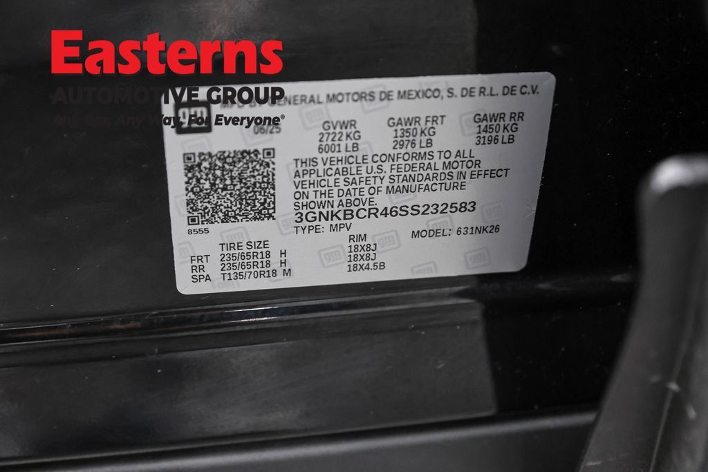 Used 2025 Chevrolet Blazer LT FWD image 37