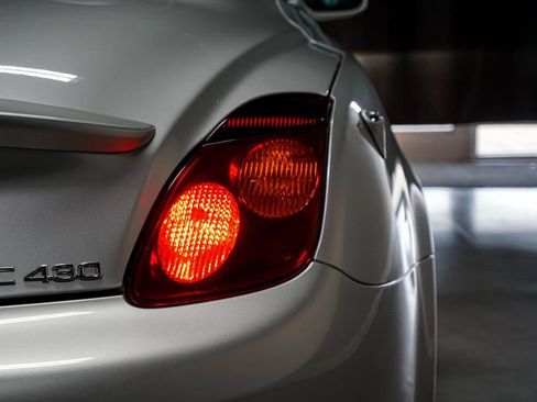 Used 2004 Lexus SC 430 Convertible RWD image 85