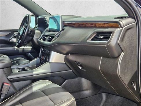 Used 2021 Chevrolet Tahoe Premier w/ Texas Edition AWD/4WD image 17