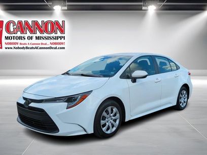 Used 2023 Toyota Corolla LE