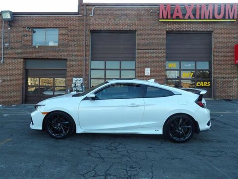 Used 2018 Honda Civic Si image 2