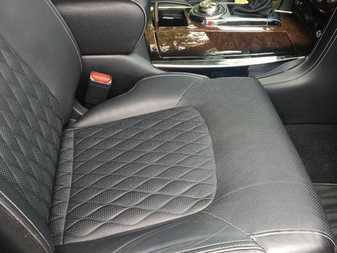 Used 2018 INFINITI QX80 4WD w/ Deluxe Technology Package image 15