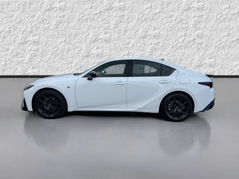New 2026 Lexus IS 350 F Sport RWD image 6