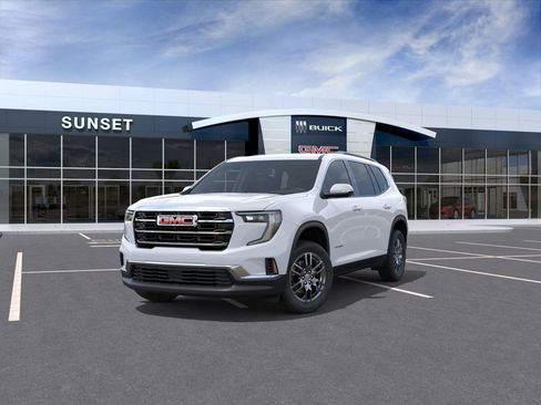 New 2025 GMC Acadia Elevation FWD image 8