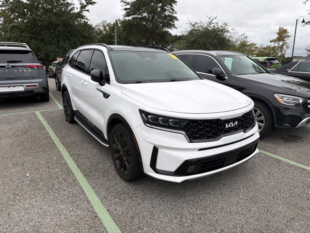 Used 2023 Kia Sorento SX FWD image 26