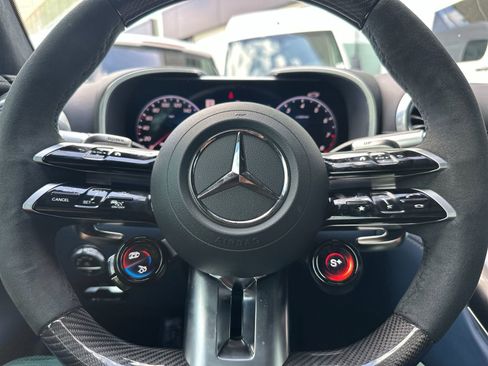 Certified 2026 Mercedes-Benz SL 63 AMG 4MATIC image 27