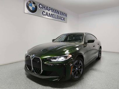 Certified 2023 BMW i4 eDrive35 w/ Premium Package