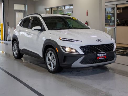 Used 2023 Hyundai Kona SEL w/ Cargo Package AWD/4WD image 5