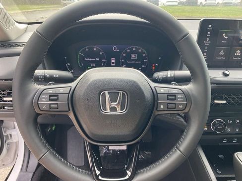 New 2026 Honda Accord EX-L image 11
