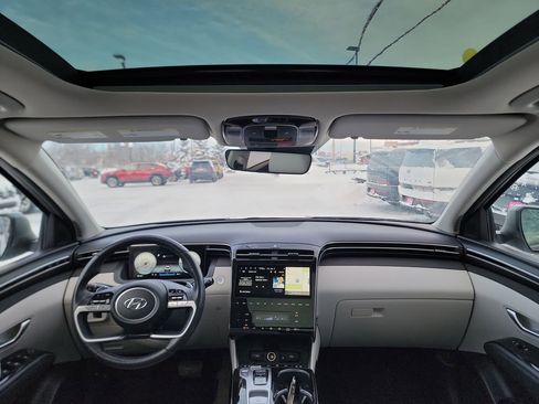 Certified 2024 Hyundai Tucson Limited image 26