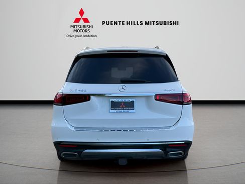 Used 2022 Mercedes-Benz GLS 450 4MATIC image 6
