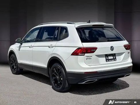 Used 2019 Volkswagen Tiguan S AWD/4WD image 3
