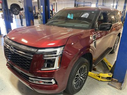 Used 2025 Nissan Armada SL