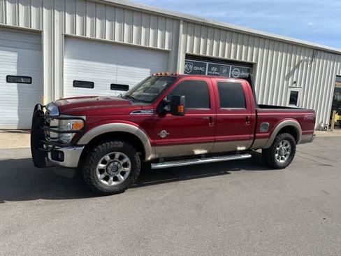 Used 2013 Ford F250 Lariat w/ Lariat Ultimate Pkg image 13