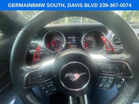 Used 2022 Ford Mustang GT w/ Equipment Group 301A RWD image 15
