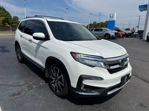 Used 2022 Honda Pilot Elite image 15