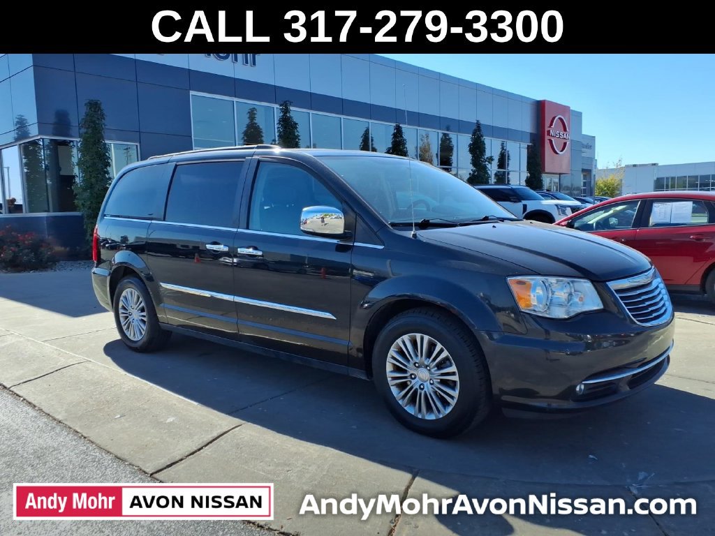 Used 2016 Chrysler Town & Country Touring-L FWD 360° Tour