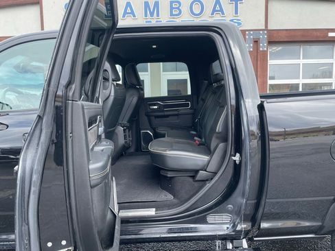 Used 2022 RAM 2500 Laramie w/ Night Edition AWD/4WD image 17