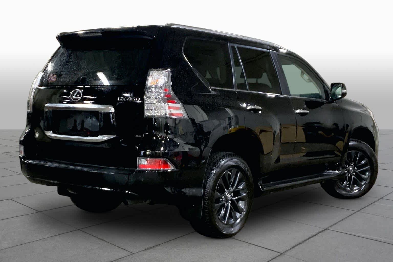 Certified 2023 Lexus GX 460 Premium w/ Premium Package AWD/4WD image 13