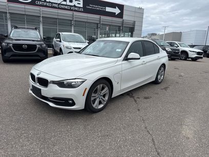 Used 2017 BMW 330e