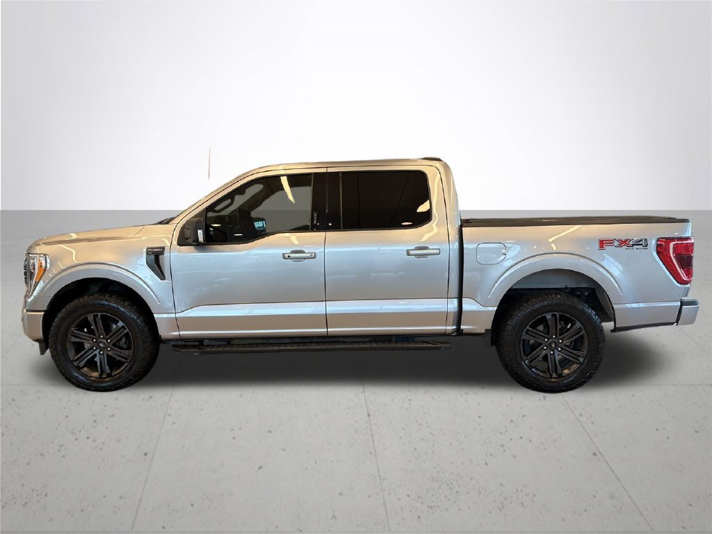 Used 2021 Ford F150 XLT w/ Equipment Group 302A High AWD/4WD image 11