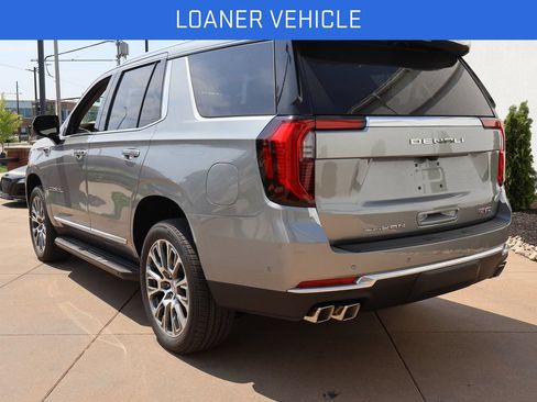 New 2026 GMC Yukon Denali AWD/4WD image 4