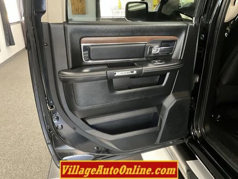 Used 2015 RAM 1500 Laramie w/ Convenience Group AWD/4WD image 26