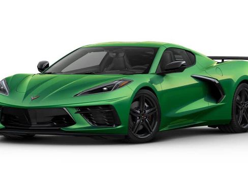 New 2026 Chevrolet Corvette Stingray Coupe w/ Z51 Performance Package image 25