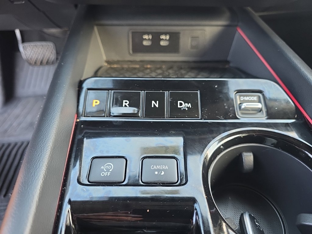 Used 2025 Nissan Murano SL AWD/4WD image 22