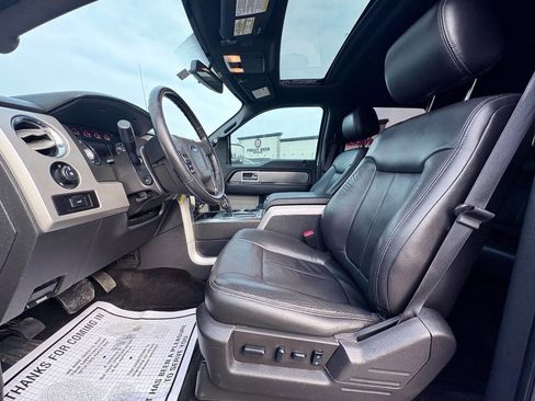 Used 2014 Ford F150 FX4 w/ Equipment Group 402A Luxury image 12