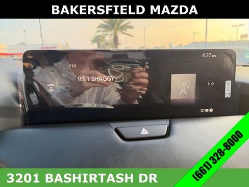 New 2026 MAZDA CX-70 3.3 Turbo S w/ Premium Package image 11