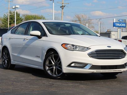 Used 2017 Ford Fusion SE w/ Equipment Group 601A