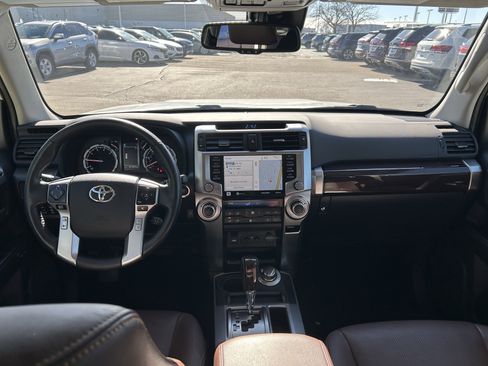 Used 2023 Toyota 4Runner Limited image 9