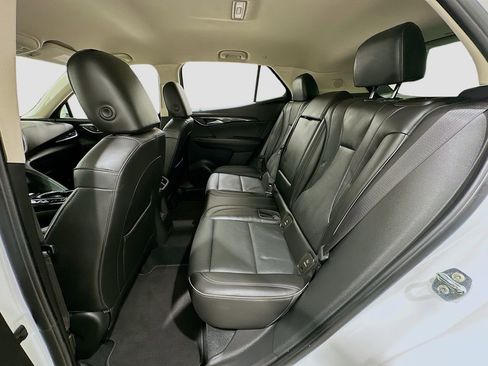 Used 2023 Buick Envision Essence AWD/4WD image 24