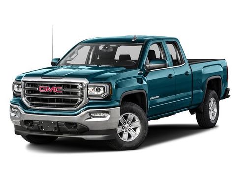 Used 2016 GMC Sierra 1500 SLE w/ SLE Value Package image 1