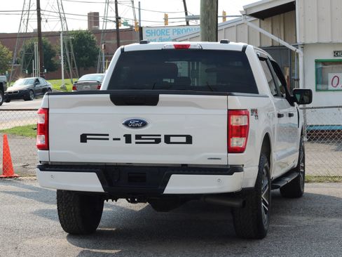 Used 2021 Ford F150 XL w/ STX Appearance Package AWD/4WD image 8