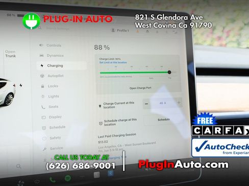 Used 2018 Tesla Model 3 Long Range RWD image 23