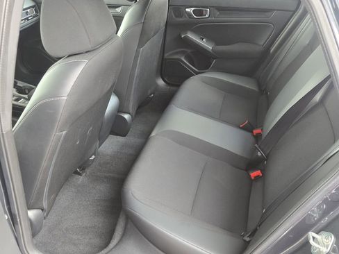 Certified 2022 Honda Civic Sport image 11