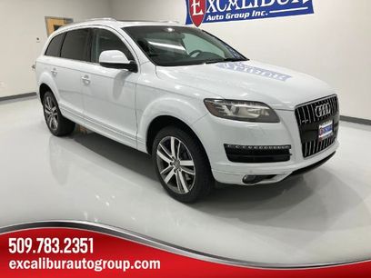 Used 2013 Audi Q7 TDI Premium Plus