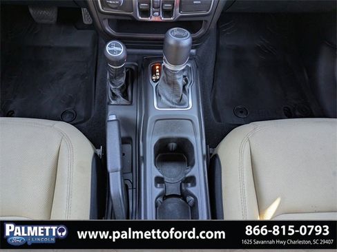 Used 2020 Jeep Wrangler Unlimited Sport image 19