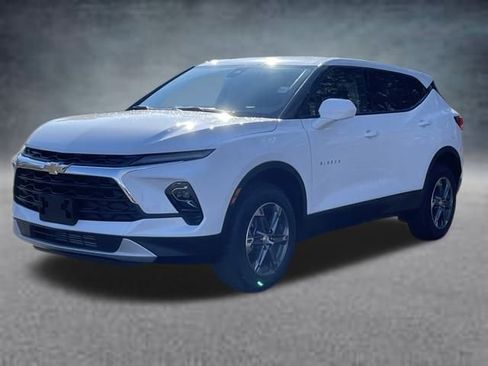 New 2026 Chevrolet Blazer LT w/ LPO, Floor Liner Package image 23