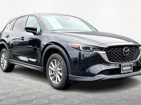 Certified 2022 MAZDA CX-5 AWD 2.5 S image 7