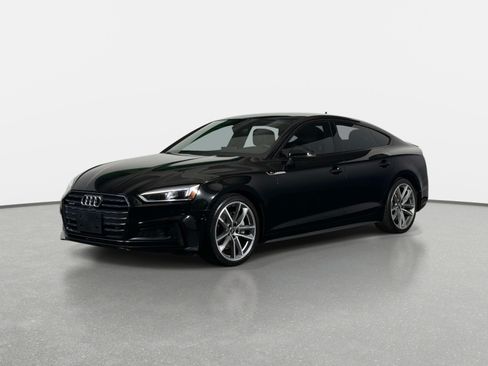 Used 2019 Audi A5 2.0T Prestige w/ Black Optic Plus Package AWD/4WD image 7