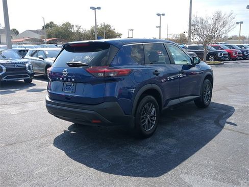 Used 2021 Nissan Rogue S image 5