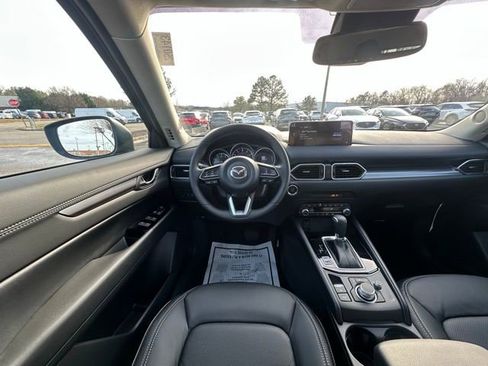 New 2025 MAZDA CX-5 AWD 2.5 S w/ Preferred Package image 15
