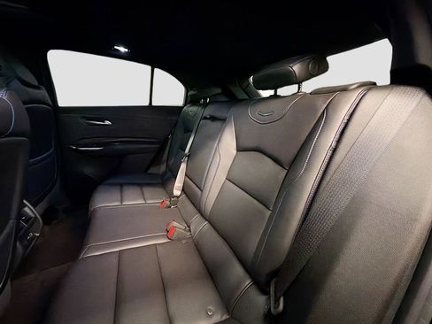 Certified 2024 Cadillac XT4 Sport AWD/4WD image 24